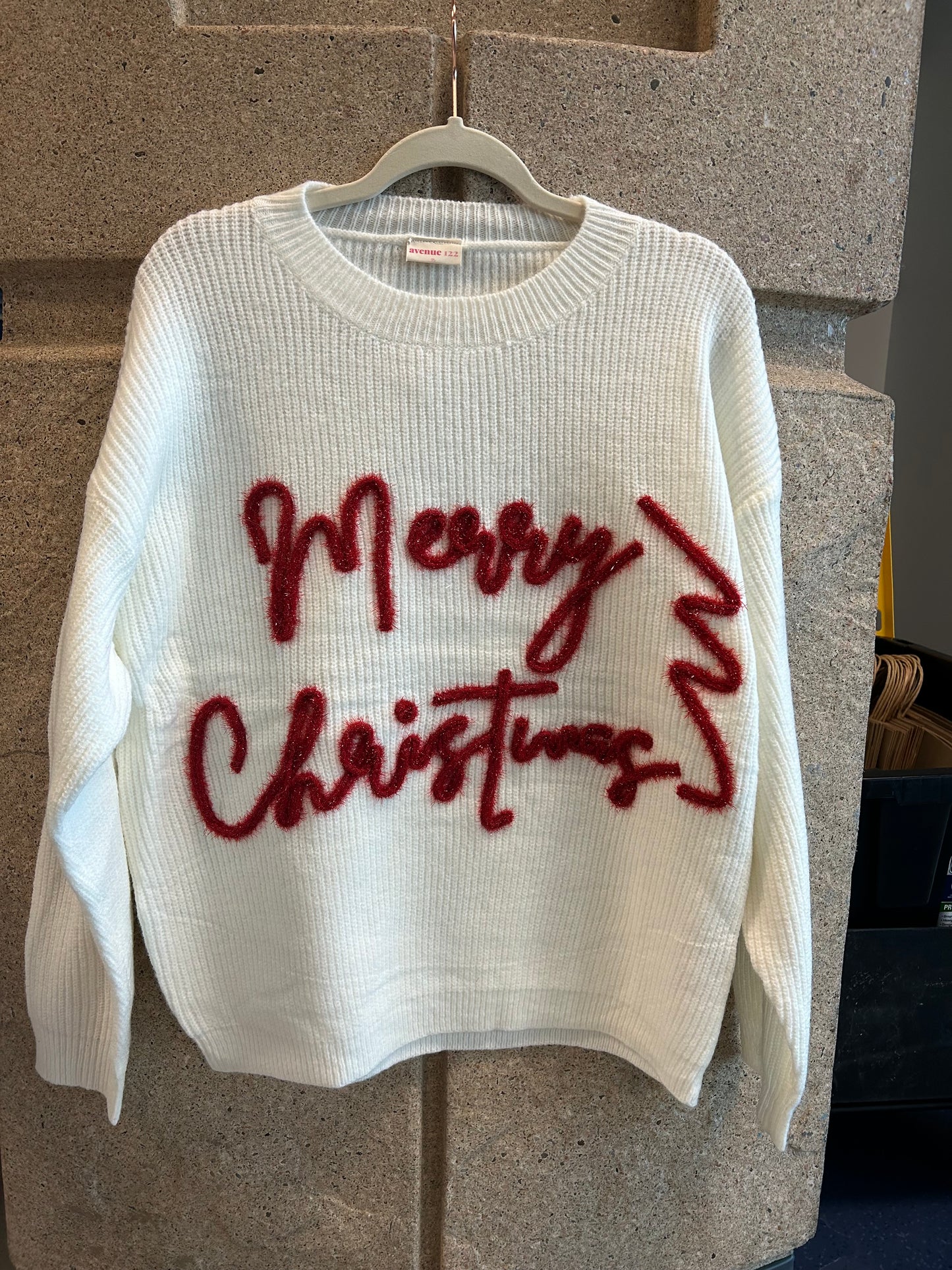 Merry Christmas Sweater