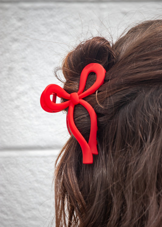Eleanor Bow Clip