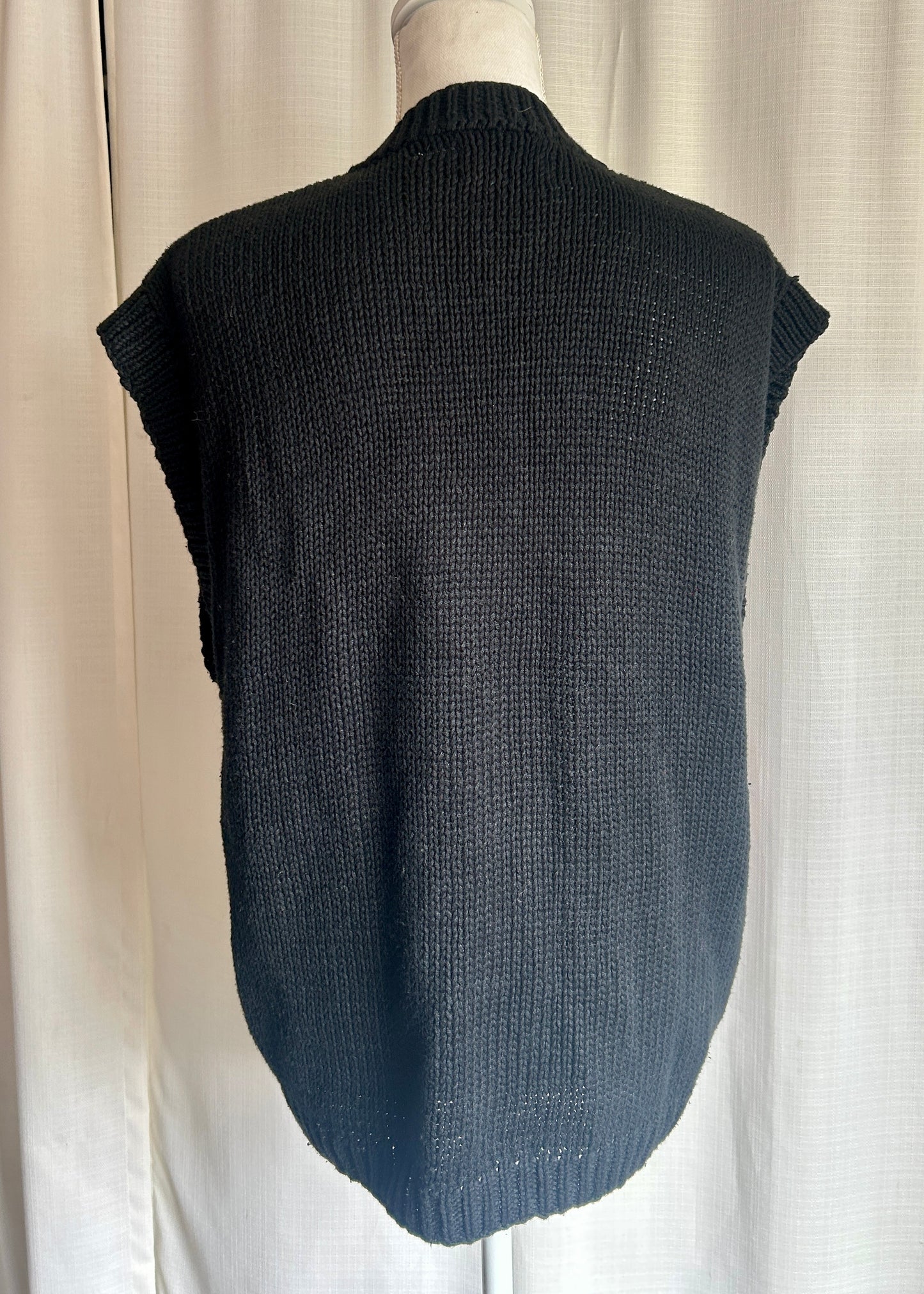 Knit Vest