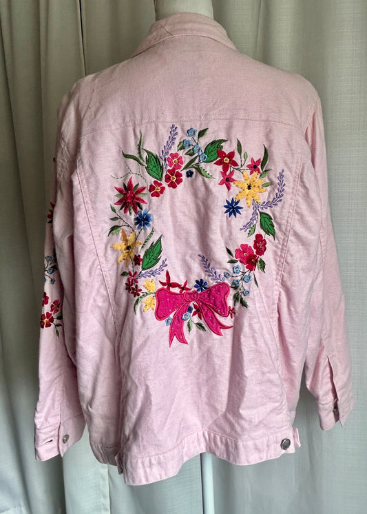 Butterfly Jacket
