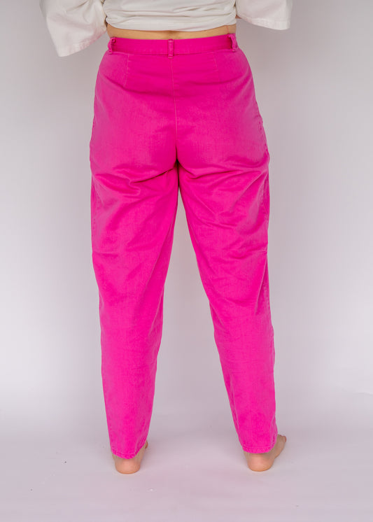 Vintage Pink Pants