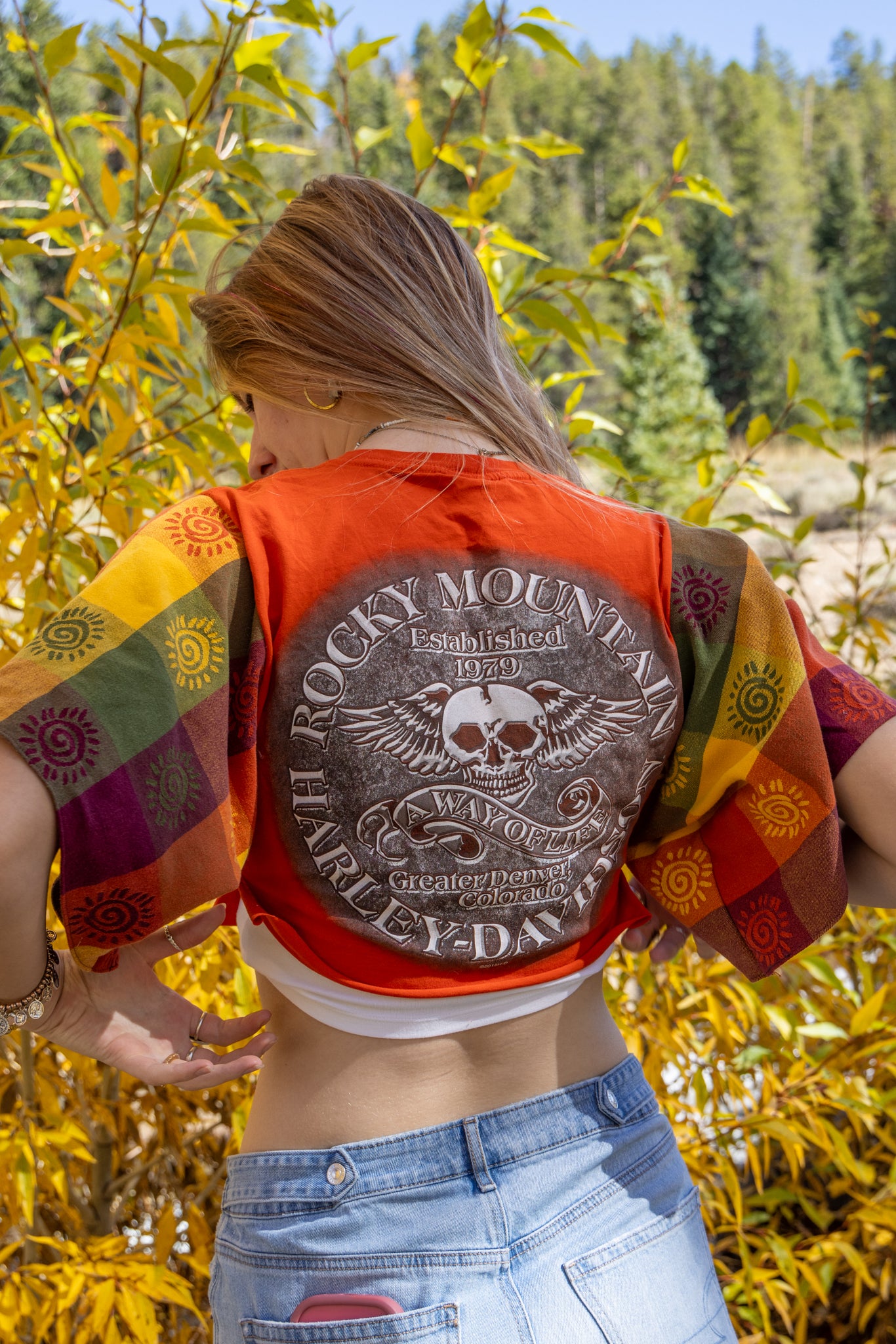 Harley Davidson Tee