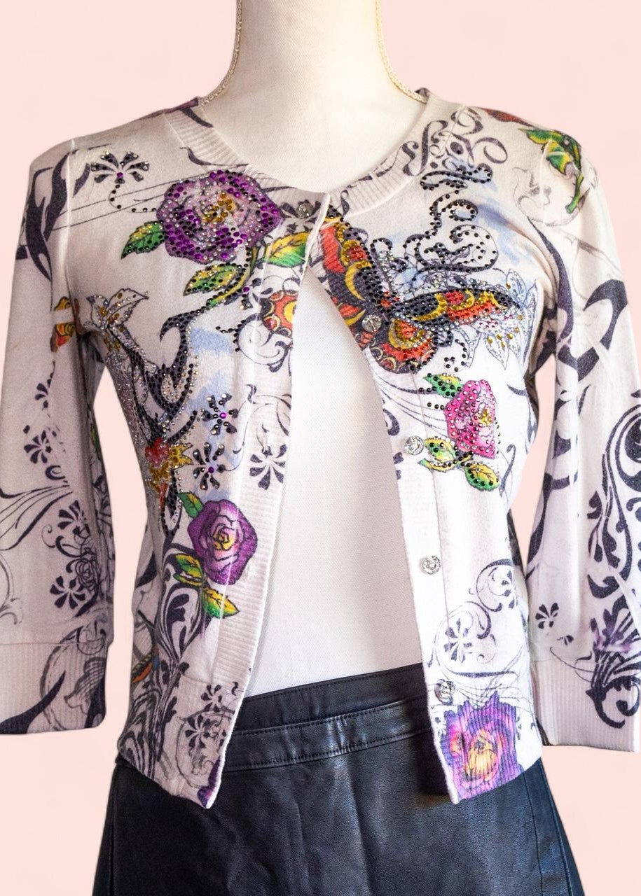 Y2K Cardigan