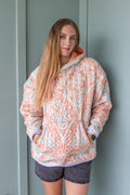 Pretty In Paisley Hoodie