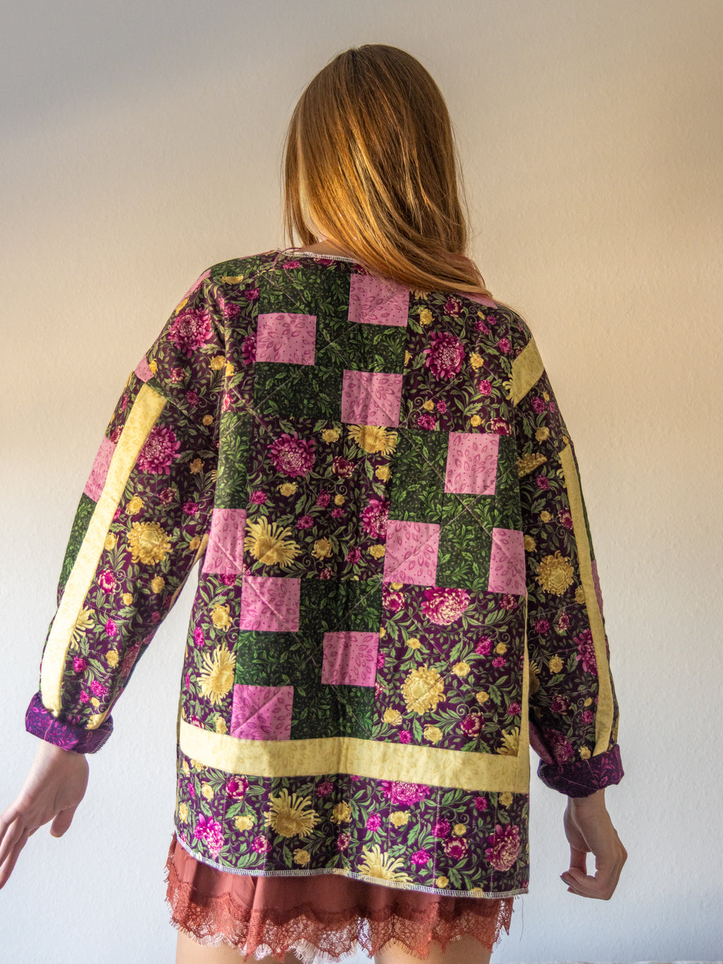 Chrysanthemum Jacket