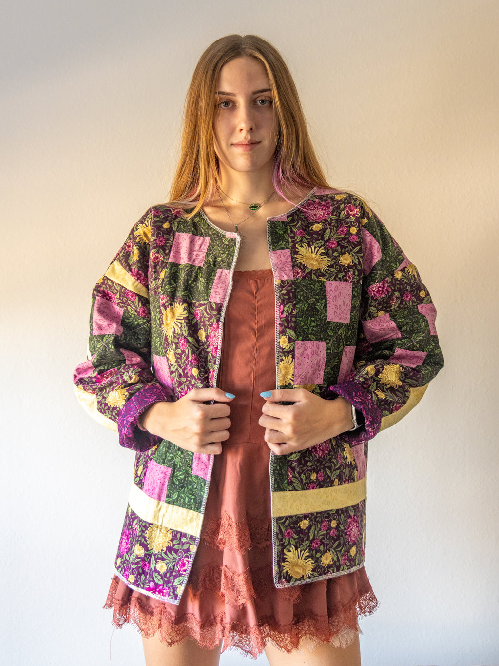 Chrysanthemum Jacket