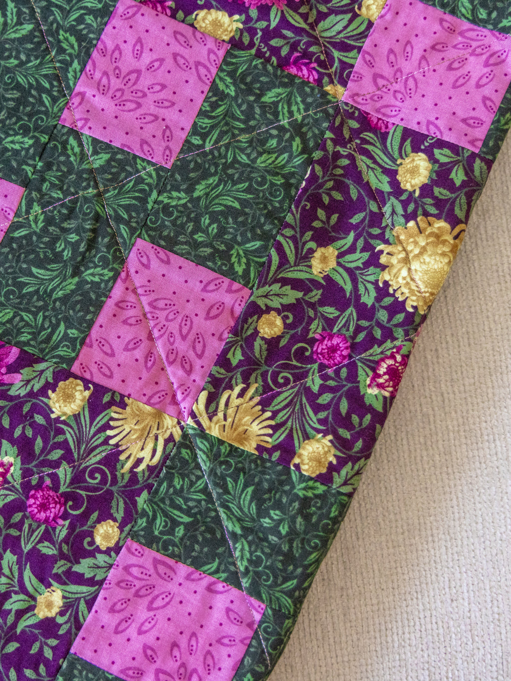 Chrysanthemum Jacket