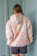 Pretty In Paisley Hoodie