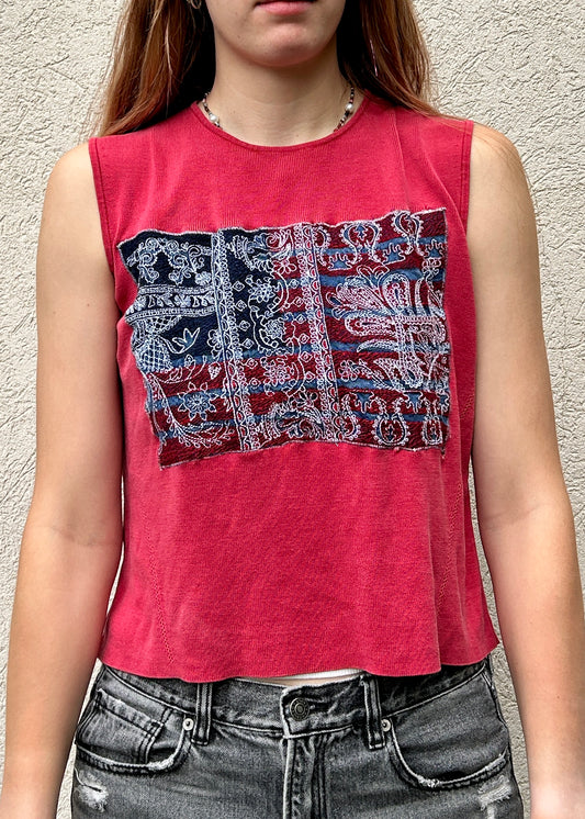 Flag Tank