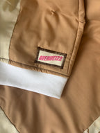 Caramel Forest Upcycled Hoodie