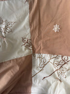 Caramel Forest Upcycled Hoodie