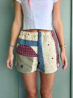 Birdhouse Upcycled Shorts