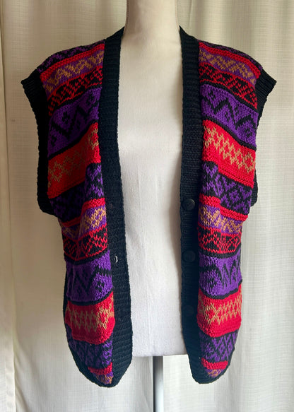 Knit Vest