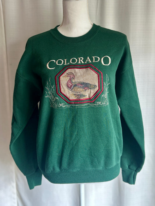 Colorado Duck Crewneck