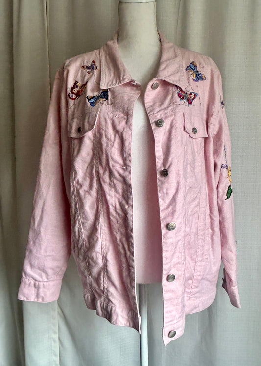 Butterfly Jacket
