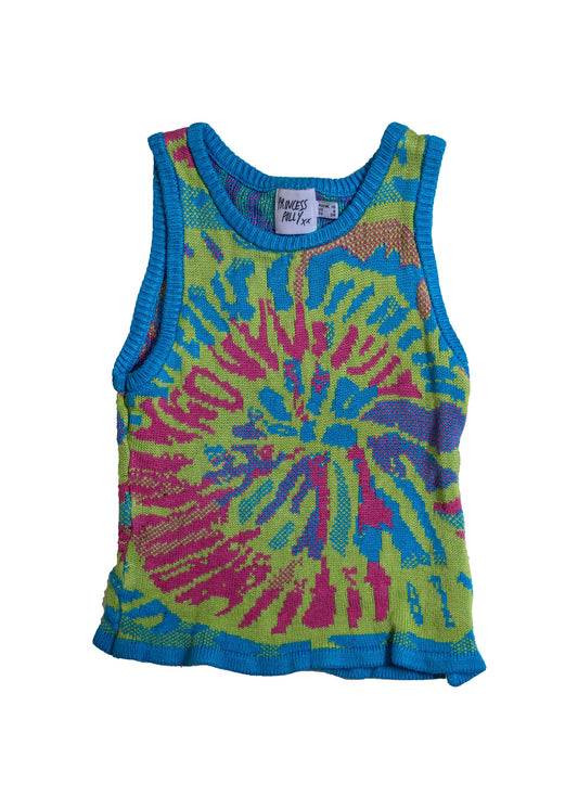 Multicolor Tank