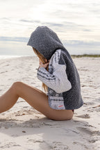 BW Split Hoodie