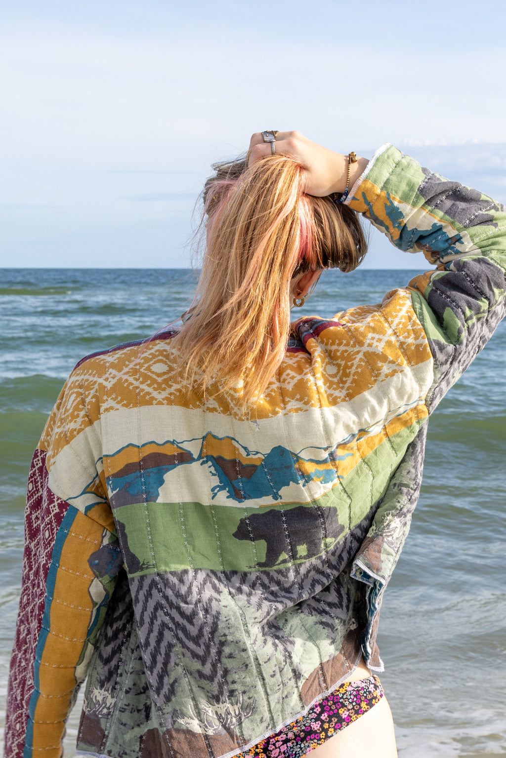 Bear Mountain Cardigan