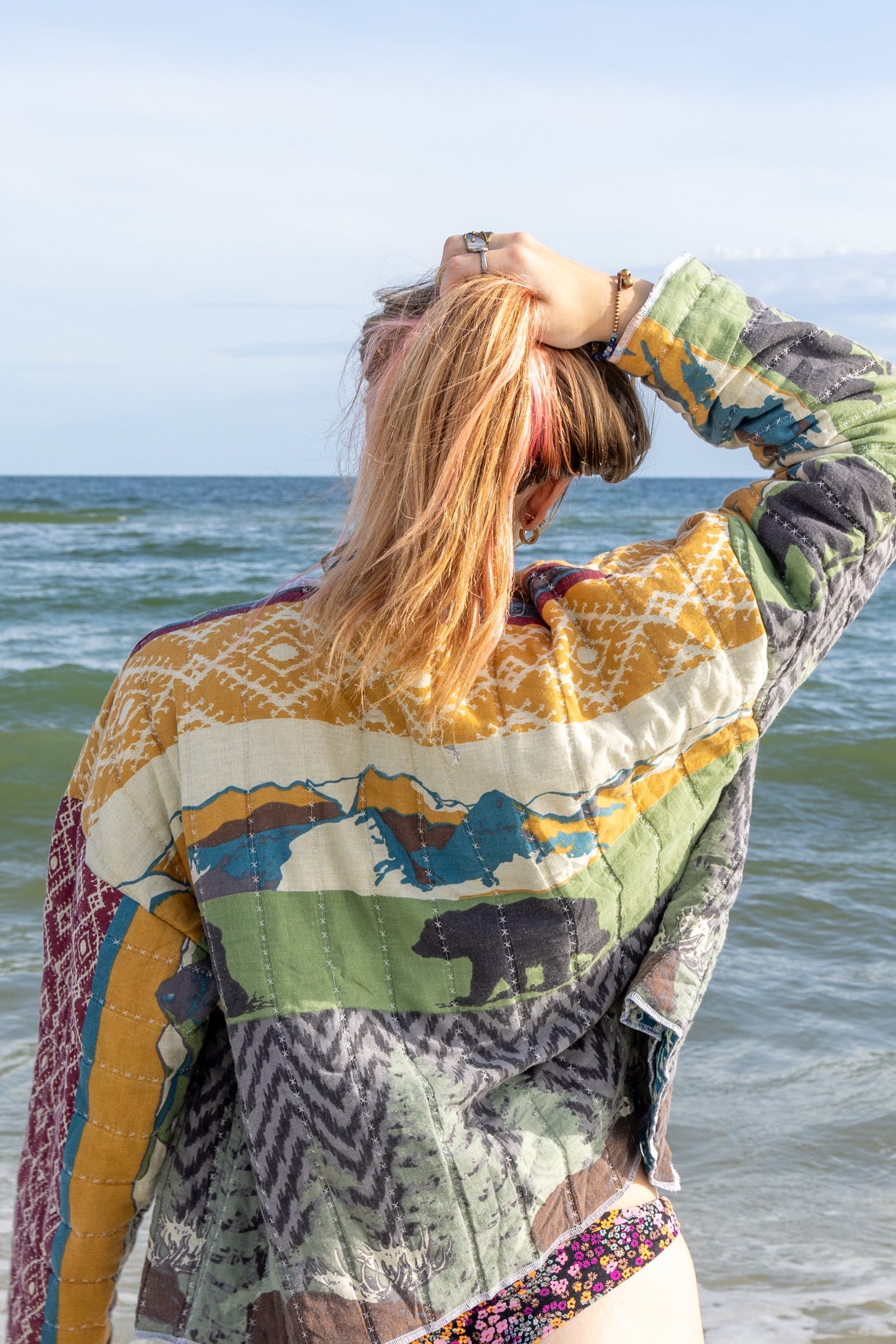Bear Mountain Cardigan