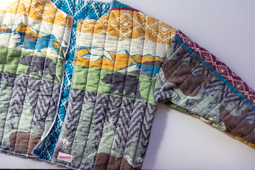 Bear Mountain Cardigan