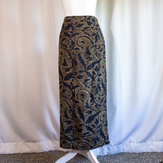 Victorian Maxi Skirt