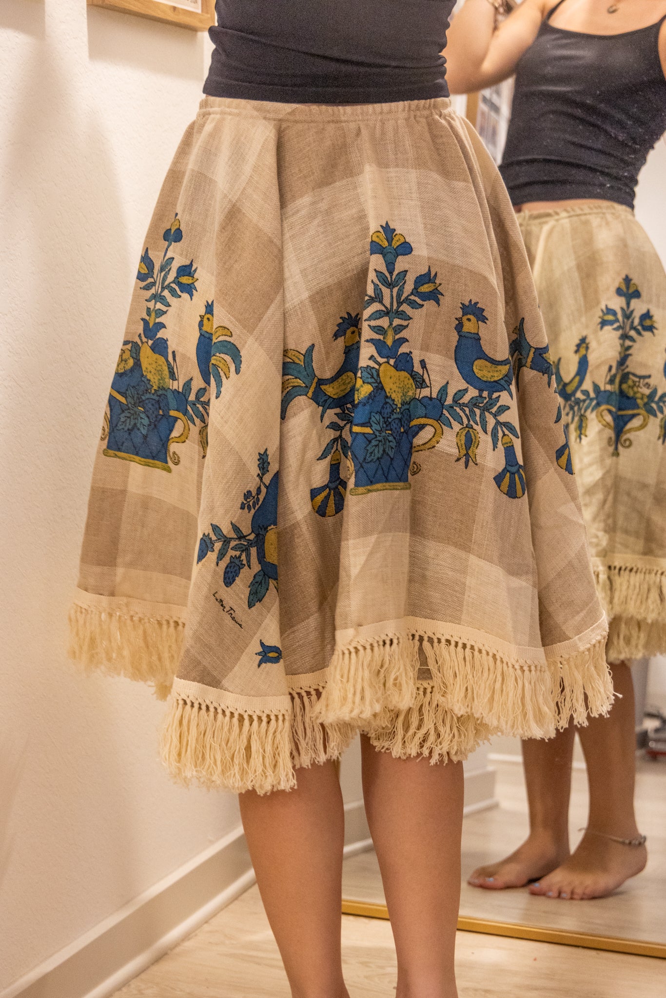 Brunch Skirt