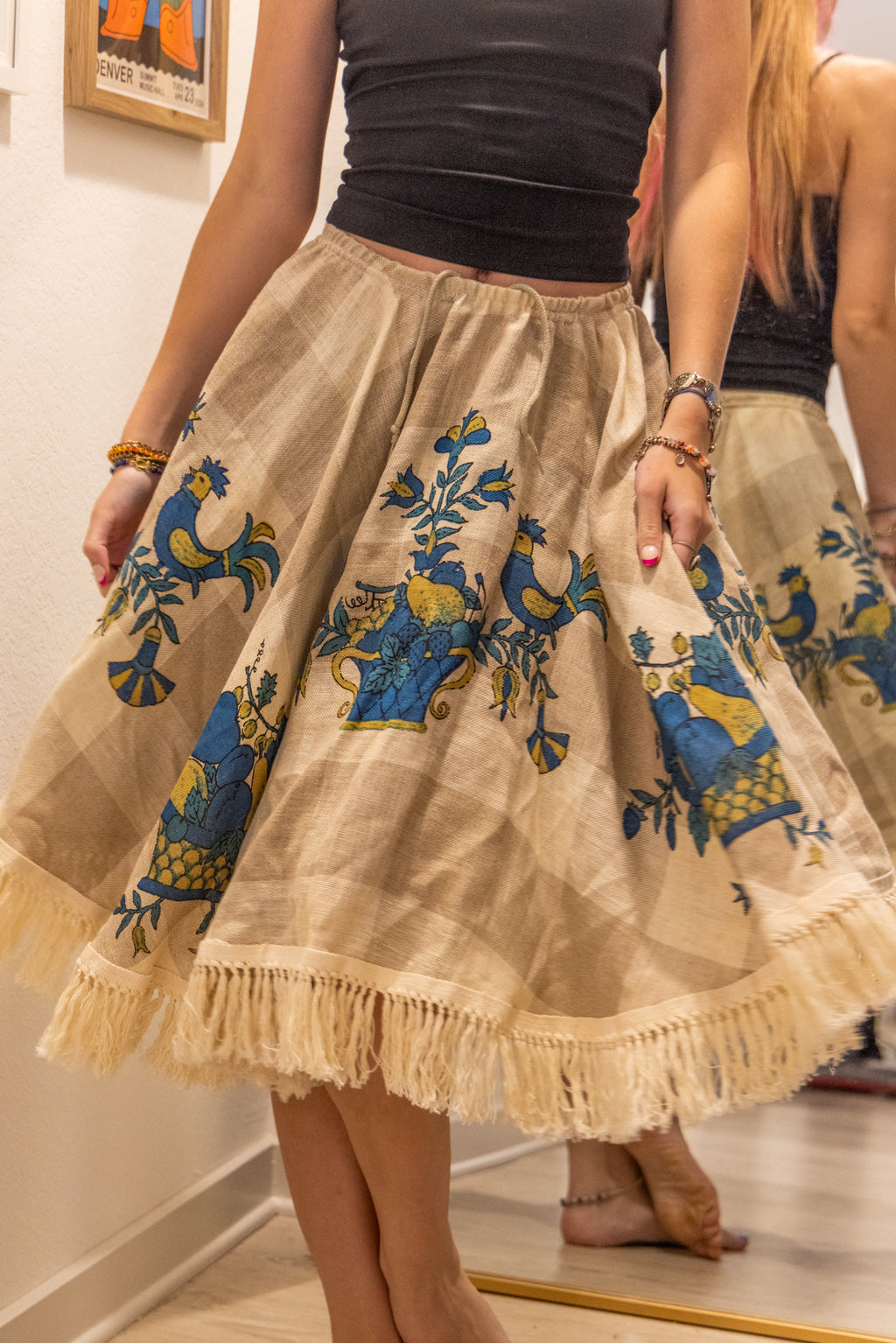 Brunch Skirt