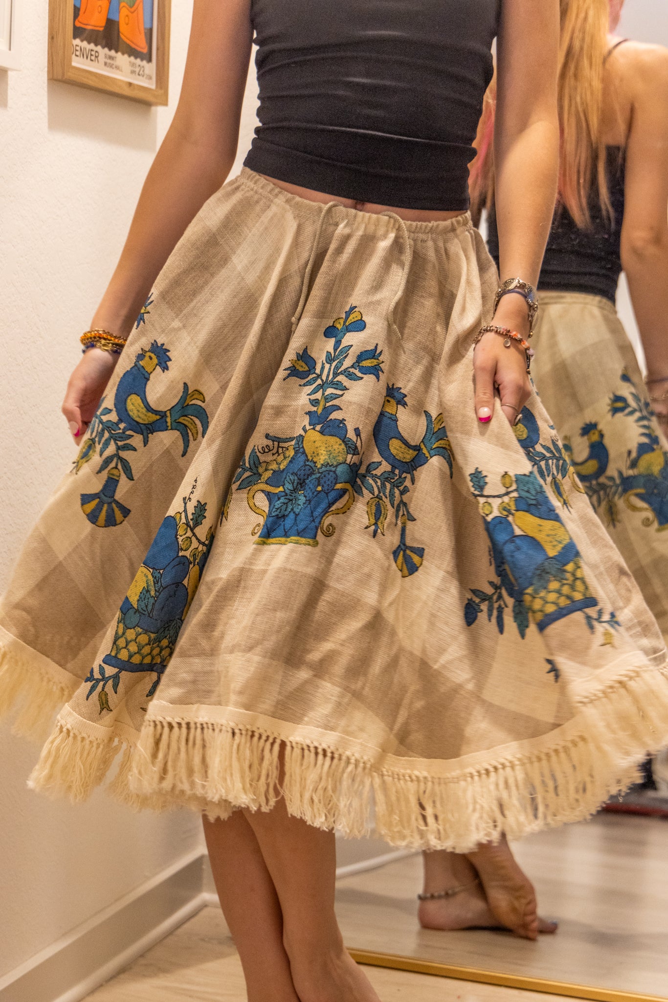 Brunch Skirt