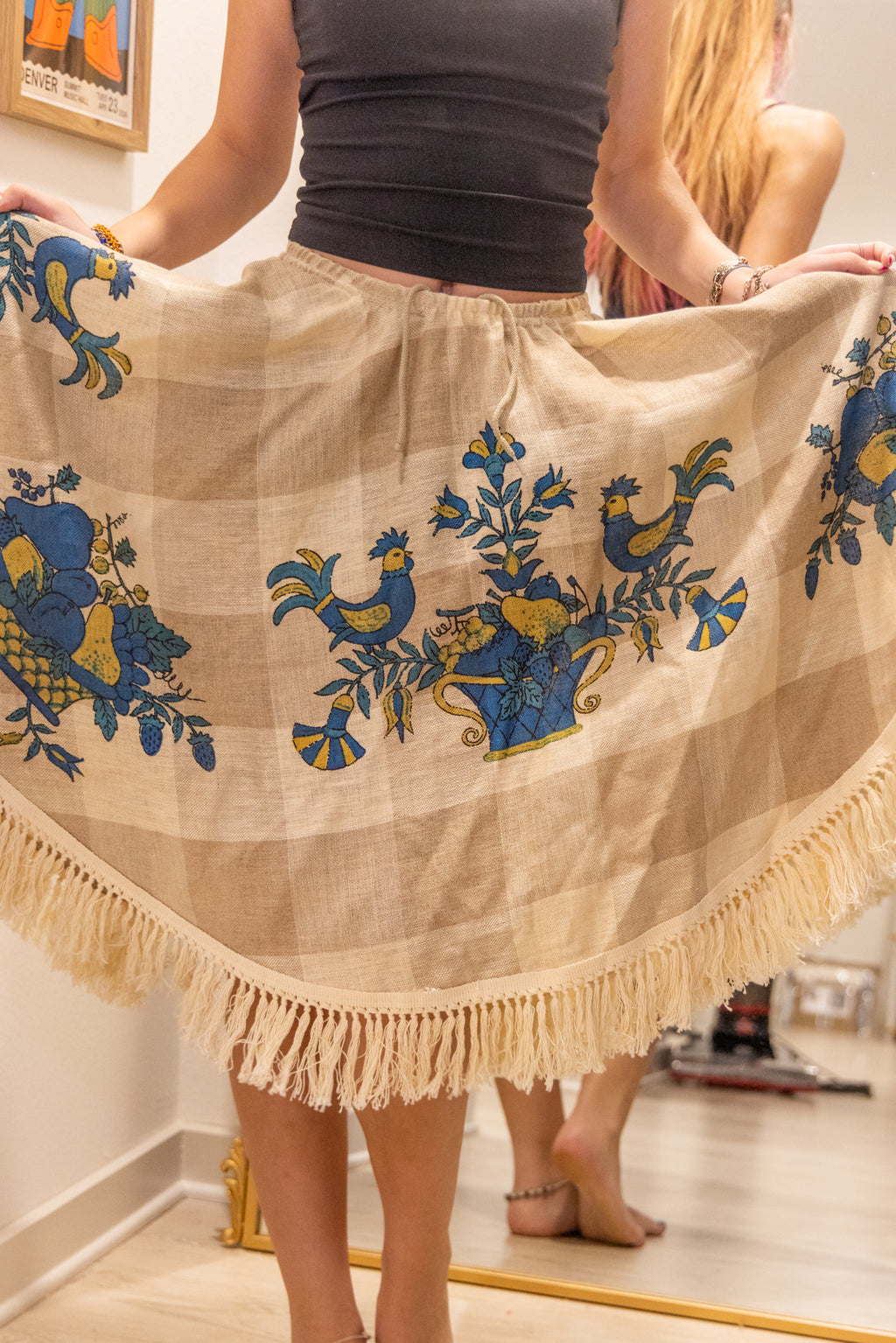 Brunch Skirt