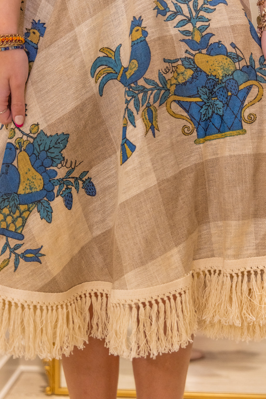 Brunch Skirt