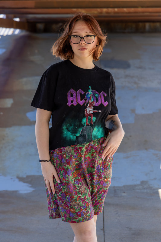 ACDC Tee Dress