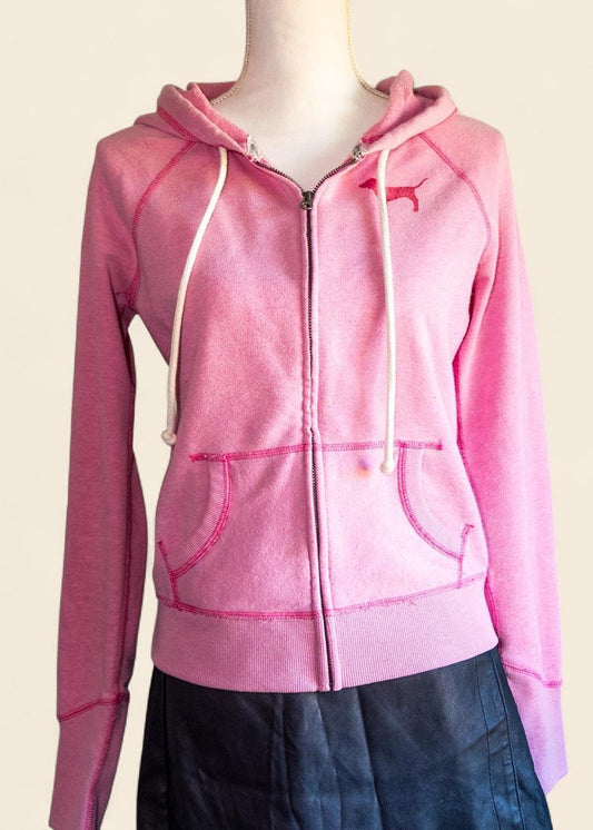 VS PINK Zip Up