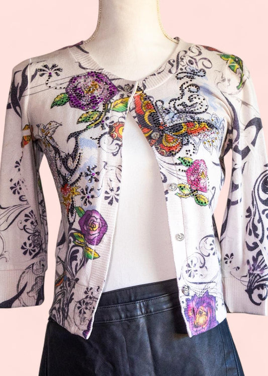 Y2K Cardigan